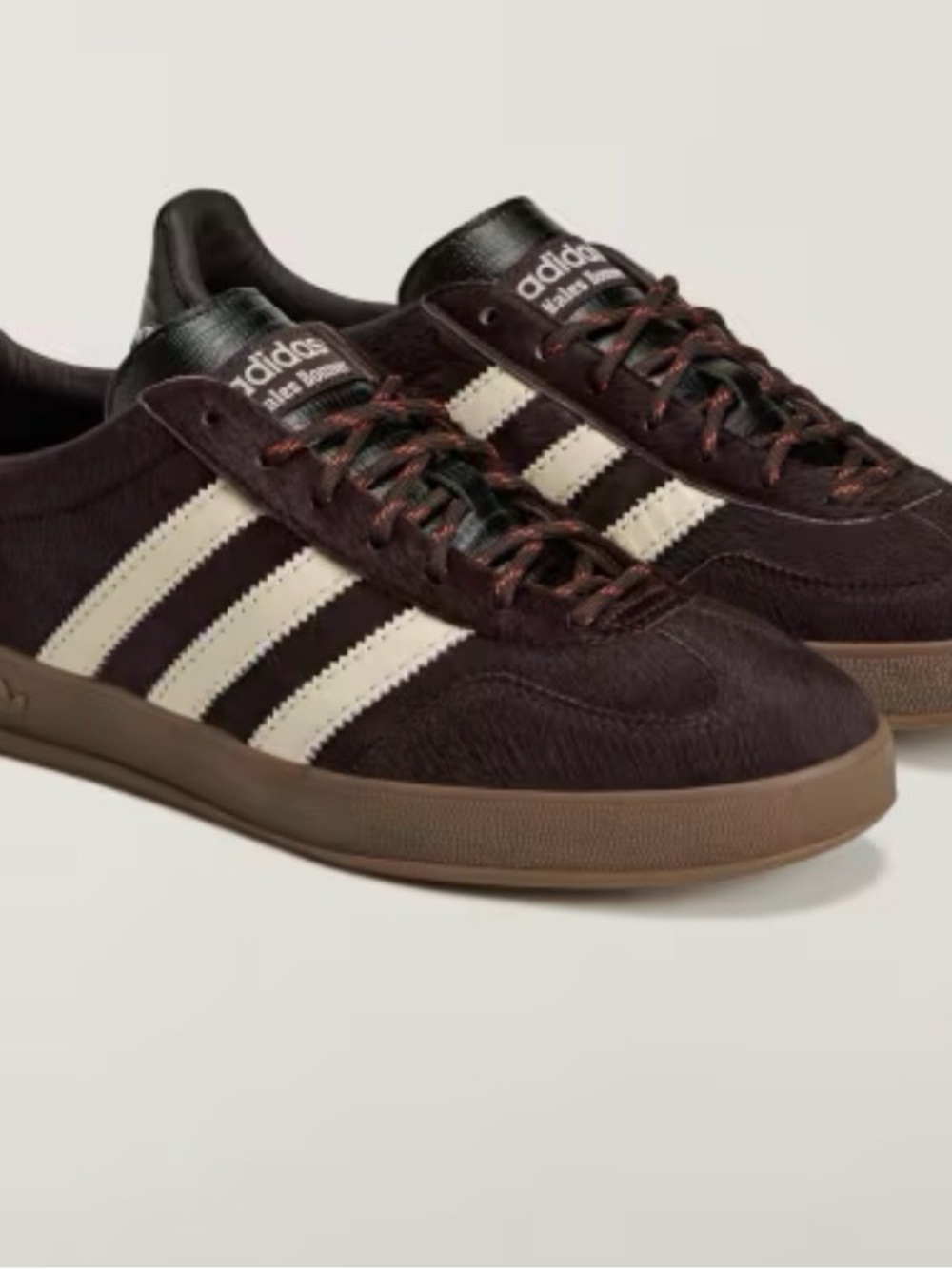 Adidas Originals By Wales Bonner Women Wales Bonner
Gazelle Sneakers